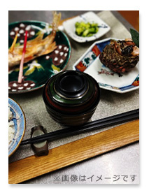 獲れたて新鮮な食材ばかり